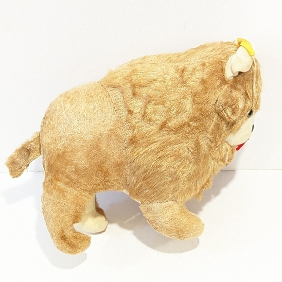 Vintage Bull highland cow plush 11” - Picture 6 of 15